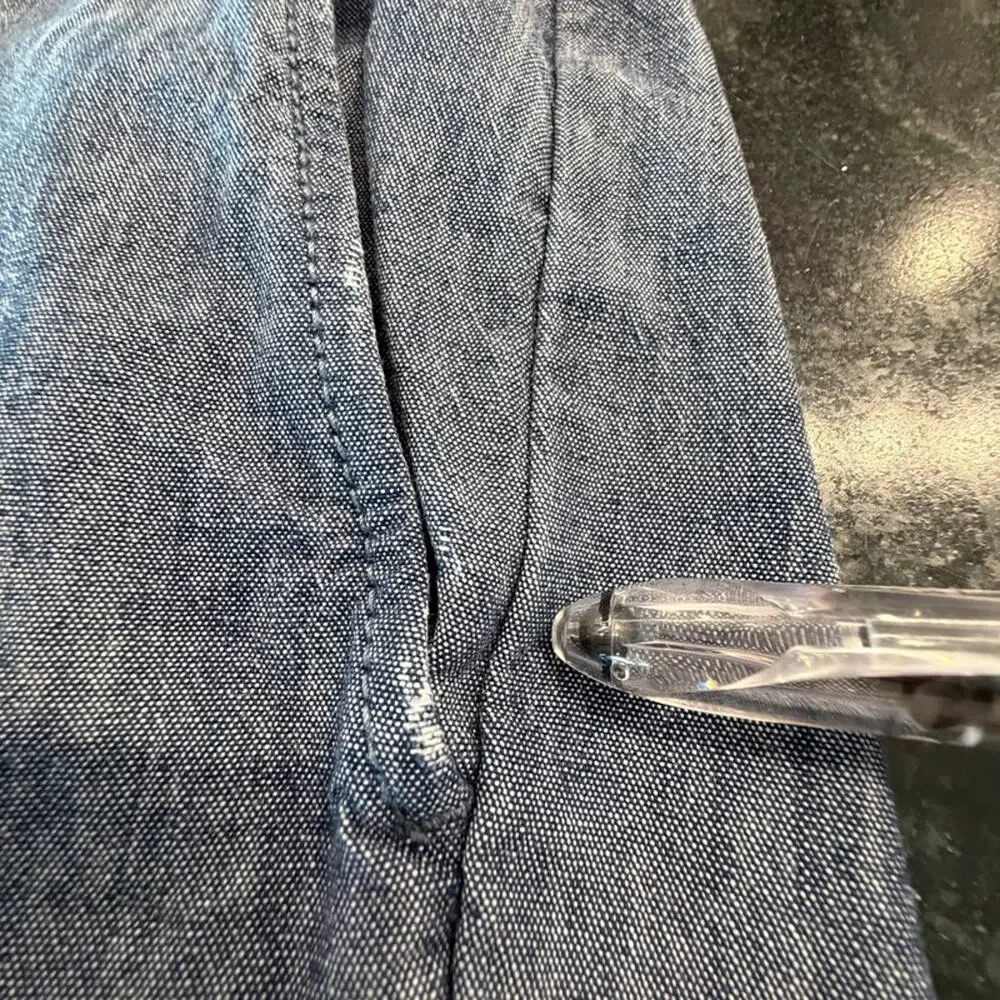 J. Crew Blue Mens Chinos